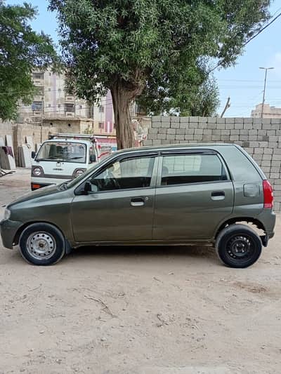 Suzuki Alto Vxr