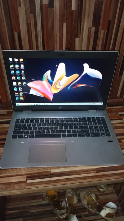 HP Probook 450 G5 8/128gb Core i5 8250U 1.80ghz