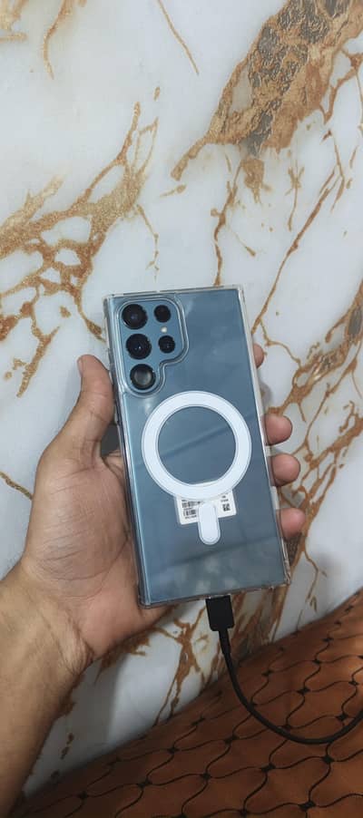 Samsung Mobile S22 Ultra