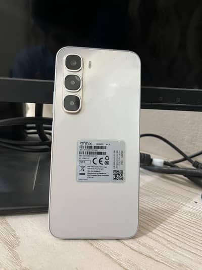 Infinix Hot 60 Pro