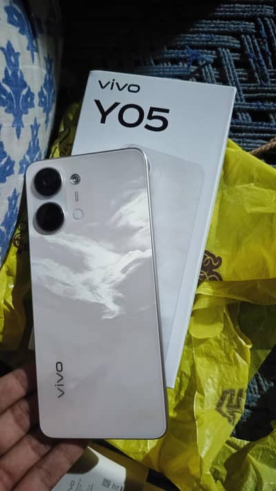 Vivo y05 bohat piyara phone hey