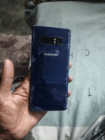 Samsung Mobile Note 8