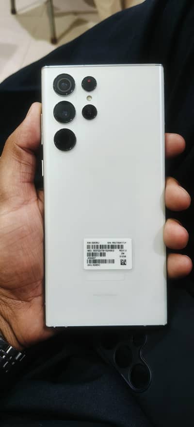 Samsung Mobile S22 Ultra