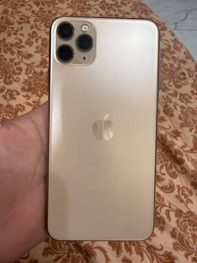 Apple iPhone 11 Pro Max
