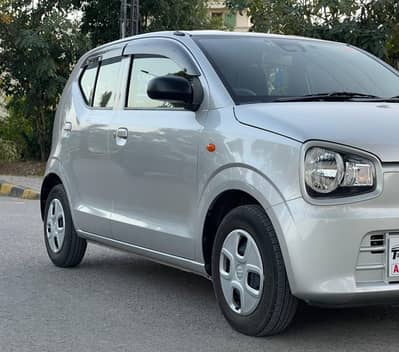 Suzuki Alto L 2020/2024 IMPORTED