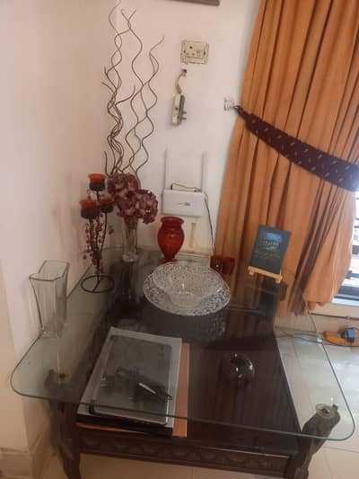 center table set