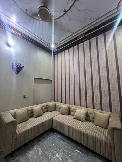 L shape sofa brand new