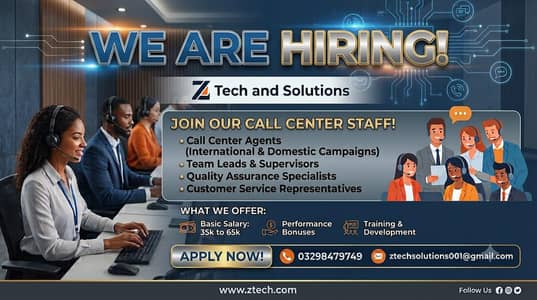 call center job