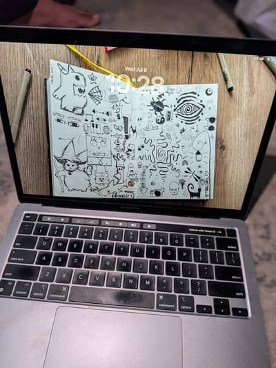 M1 MacBook pro 2020