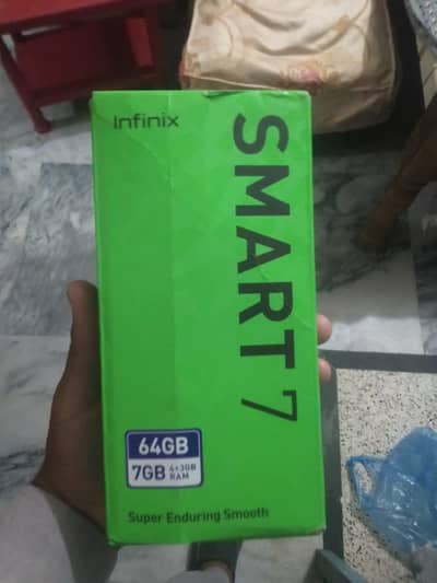 Infinix Smart 7