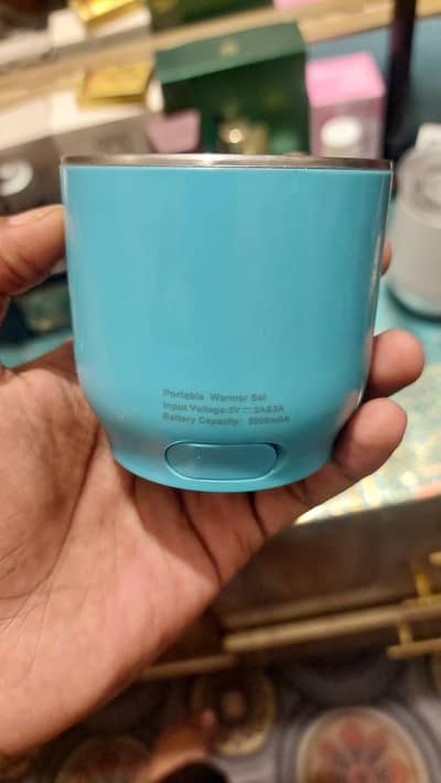 Portable Bottle & Milk Warmer