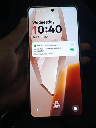 oneplus 13r/ace5 offical Pta approve  exchange possible