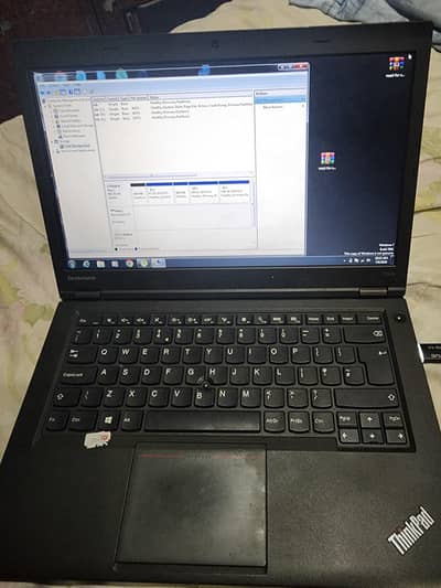 Lenovo thinkpad core i5 4 generation
