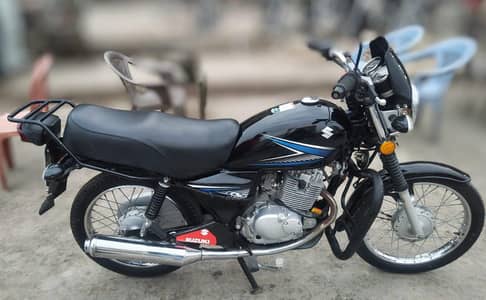 Suzuki GS 150 Excellent Condition