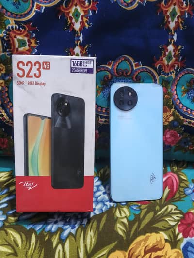 Itel S23