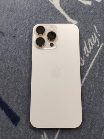 Apple iPhone 16 Pro Max JV