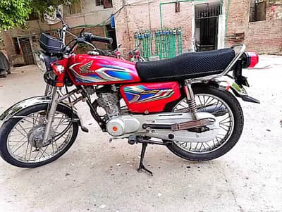 honda cg 125 03134496751