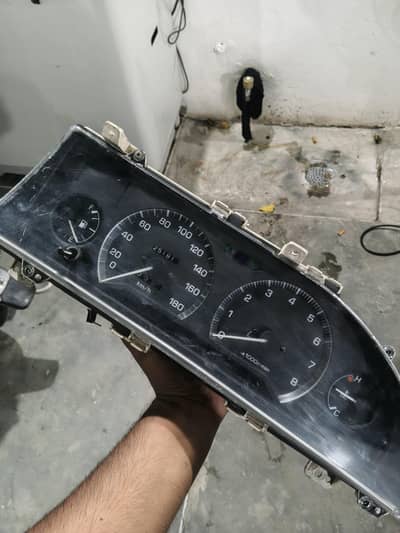 Corolla 88 original meter