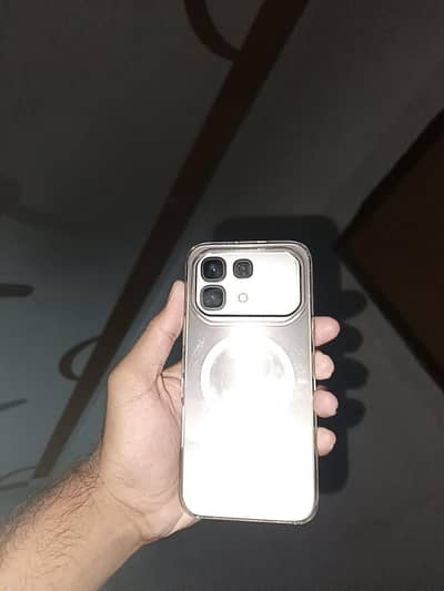 Infinix note 60 pro