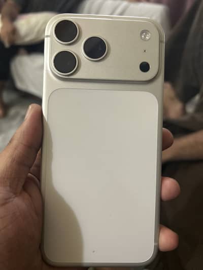 Apple iPhone 17 Pro Max jv 256gb