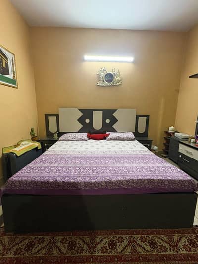 bedset without mattress for sale
