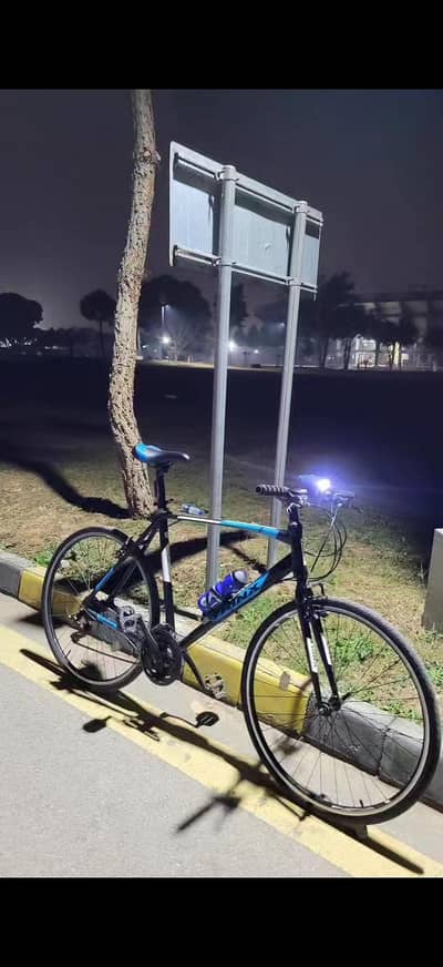 *Selling My Trinx Free 1.0 Hybrid Bike ‍*