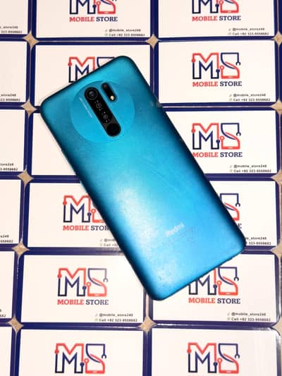 Xiaomi Redmi 9