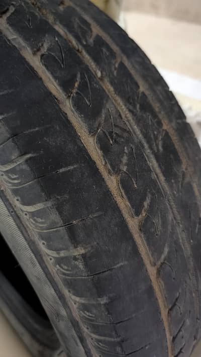 Tyre 170/75 R13