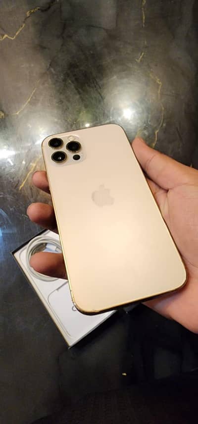 Apple iPhone 12 Pro