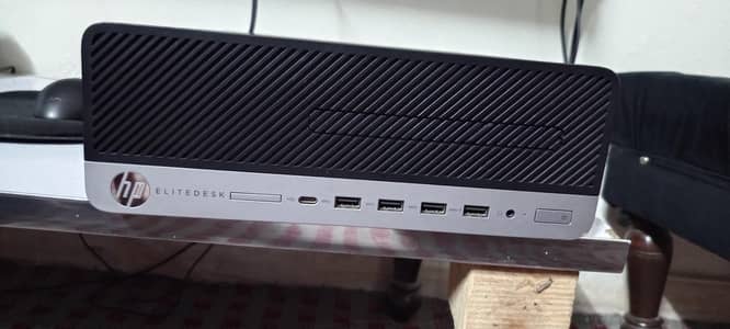 Hp Elite 705 G5
