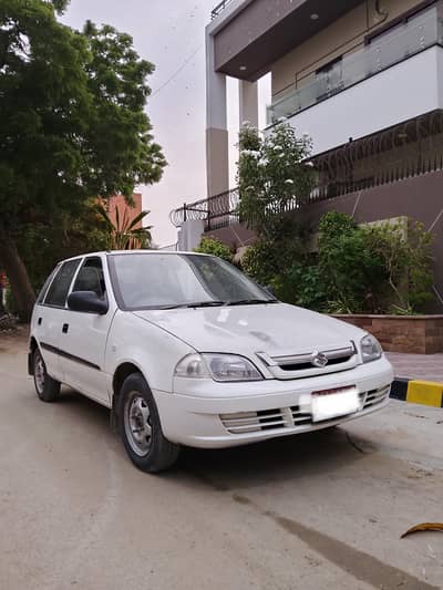 Suzuki Cultus VXR 2009