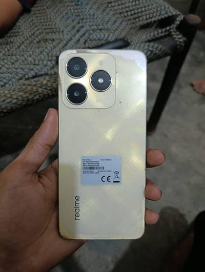Realme C61 6/128Touch break only