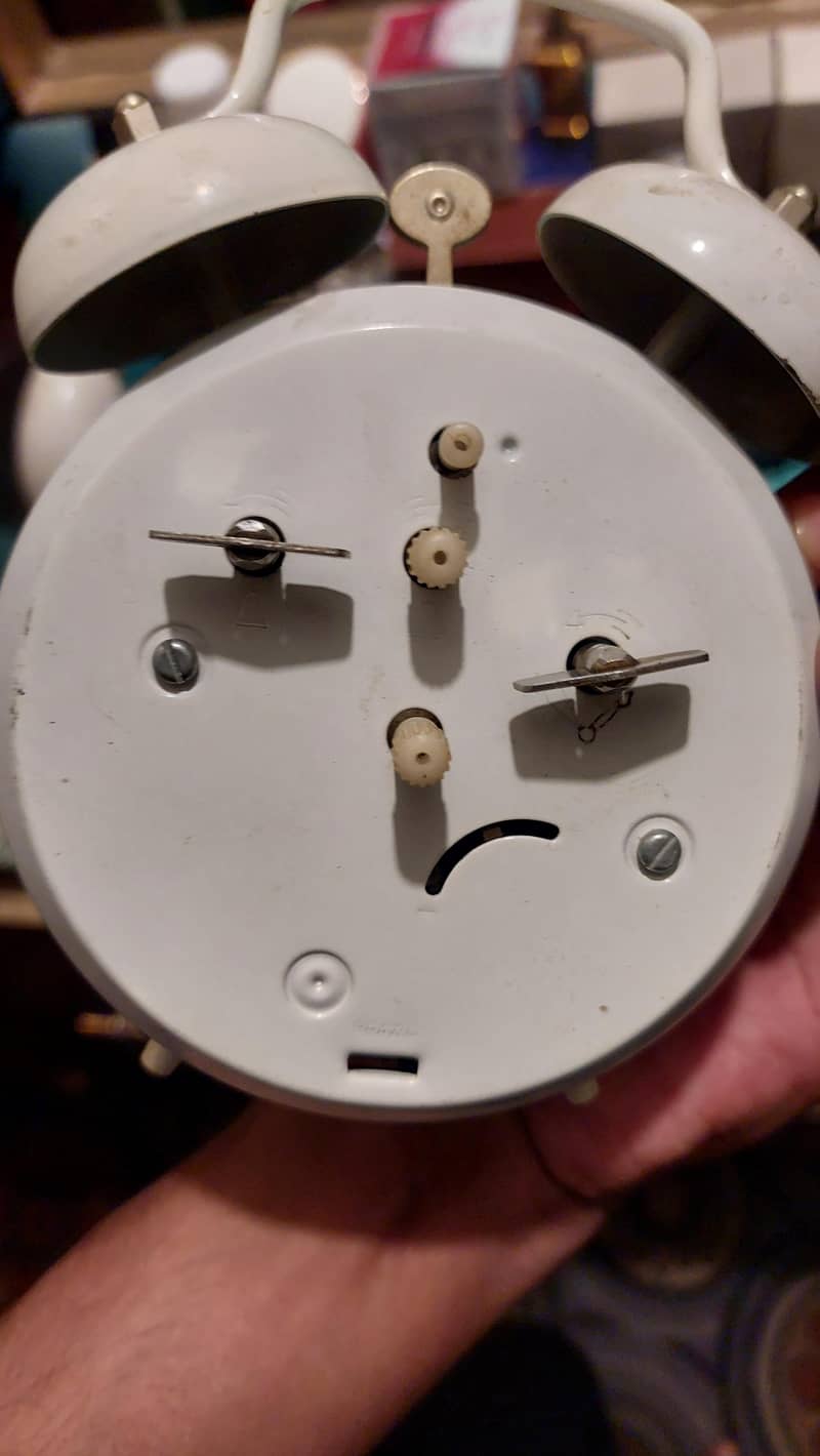 Automatic Time Clock (Antique 1970 Model) 2