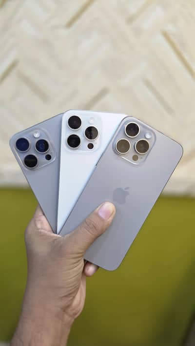 Apple iPhone 15 Pro Max