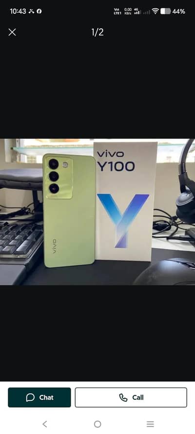 Vivo Y100