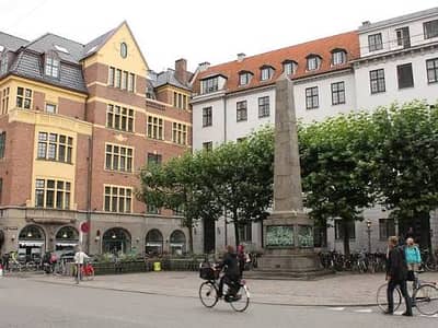 Female Head of Education