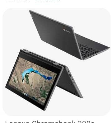 Lenovo 300e Chromebook. Best for kids and e-commerce