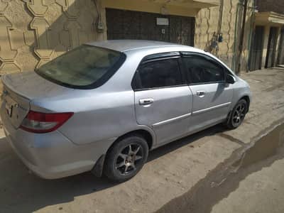 Honda City IDSI 2005