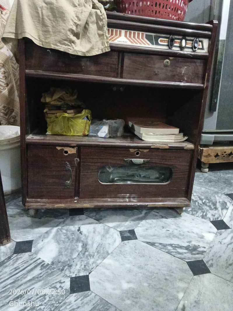 Computer table 2