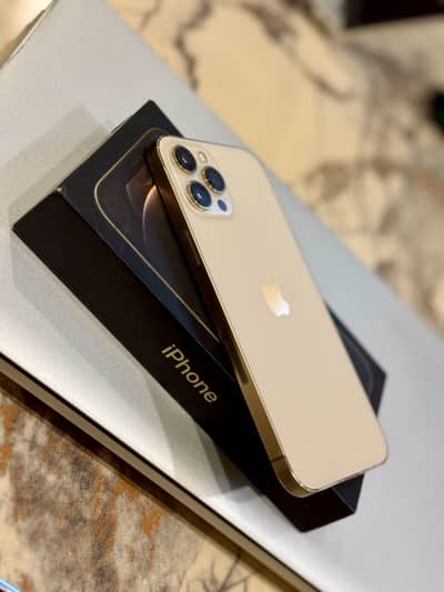 Apple iPhone 12 Pro Max