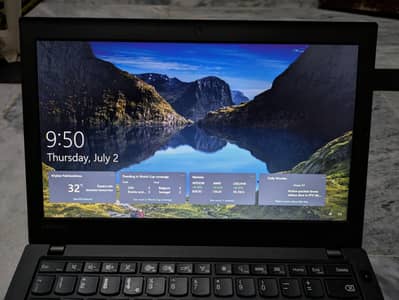 Lenovo X260 i7 6 Generation