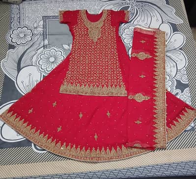 Bridal Lengha for Sale