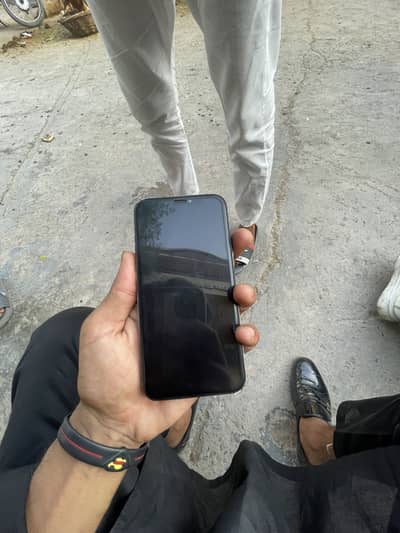 iPhone X PTA 64 gb