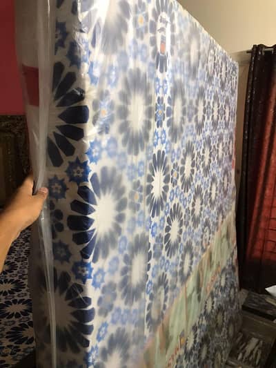new mattress minor used