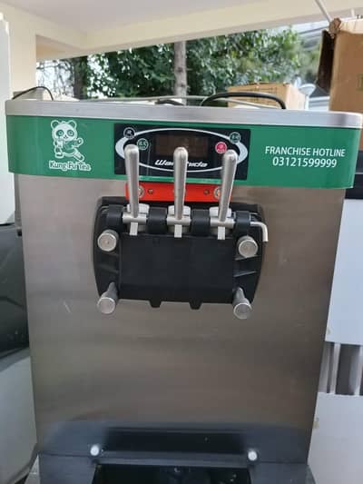 branded ice cream machine for sale