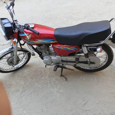 Honda 125 2018