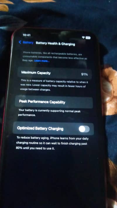 Apple iPhone XR