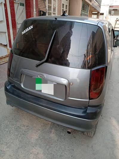 Hyundai Santro 2003