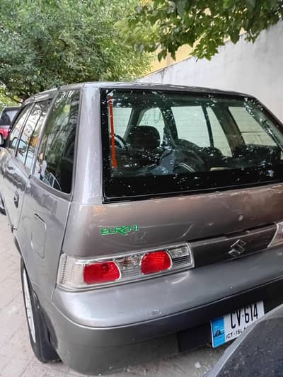 Suzuki Cultus 2014
