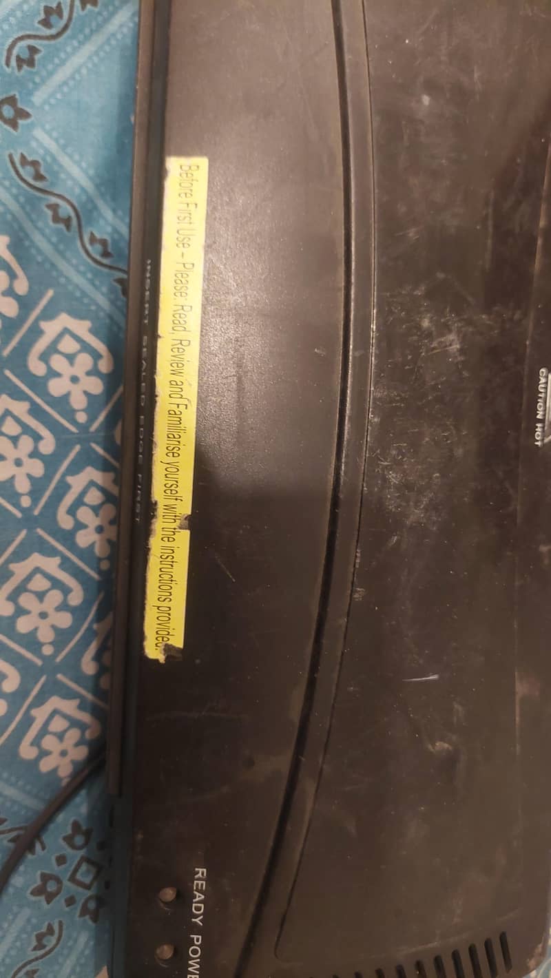 Laminator 2